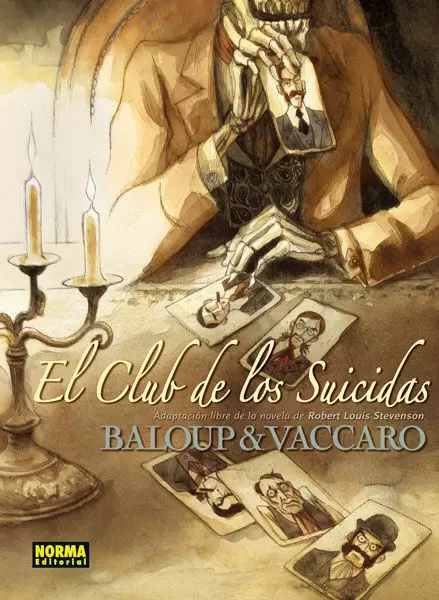 El club de los suicidas