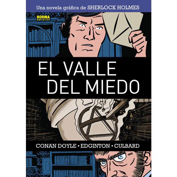 Sherlock Holmes vol. 4 El valle del miedo
