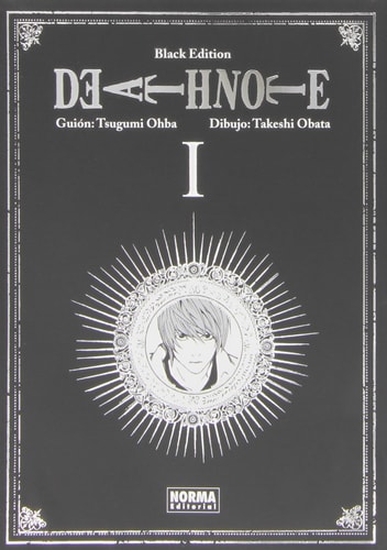 Death Note cover