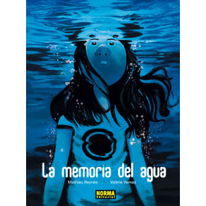 La memoria del agua