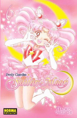 Sailor Moon 6