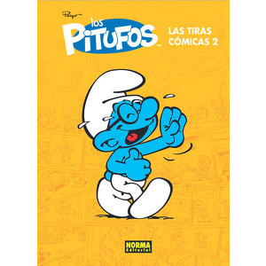 Los pitufos cover