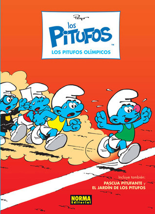 Los Pitufos cover