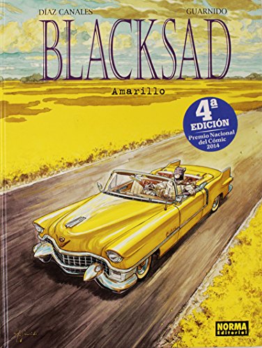Blacksad 05. Amarillo