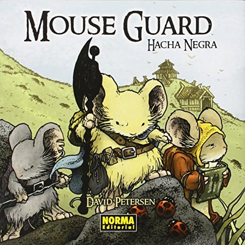 Mouse Guard