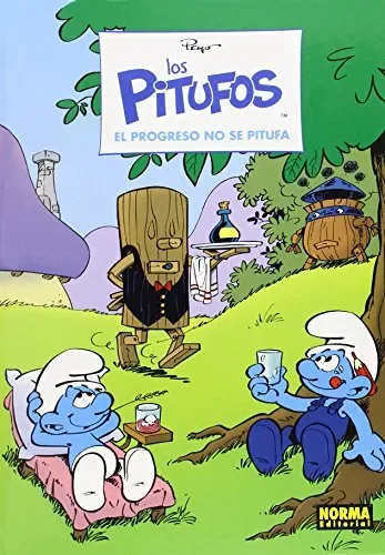 Los pitufos