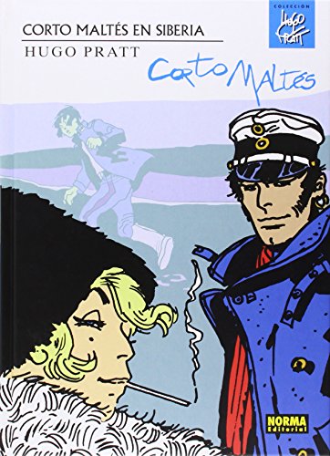 Corto Maltés en Siberia cover
