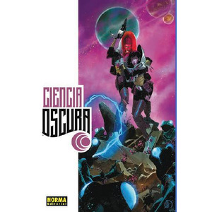 Ciencia oscura 1 cover