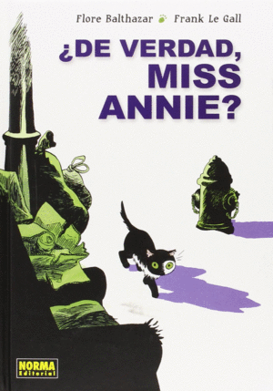 ¿De verdad, Miss Annie? cover