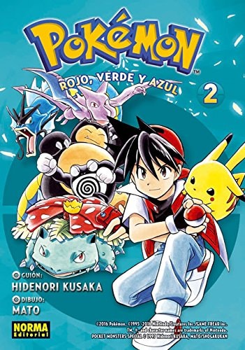 Pokémon cover