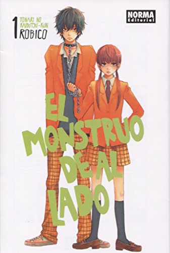 El monstruo de al lado 01 (tonari no kaikaibutsukun)