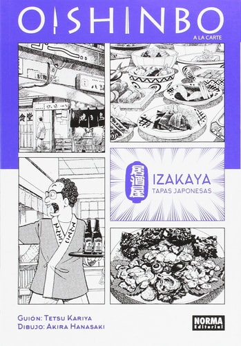 Izakaya cover