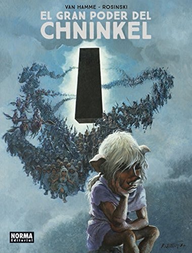 El gran poder del Chninkel
