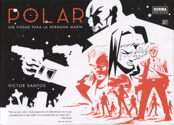 Polar. Sin piedad para la hermana María