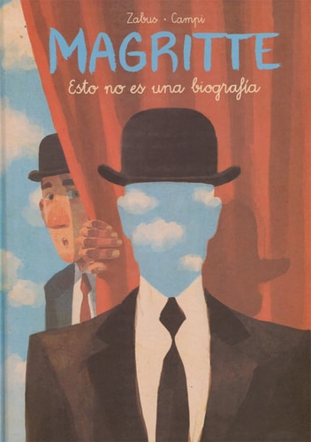 Magritte, esto no es una biografia