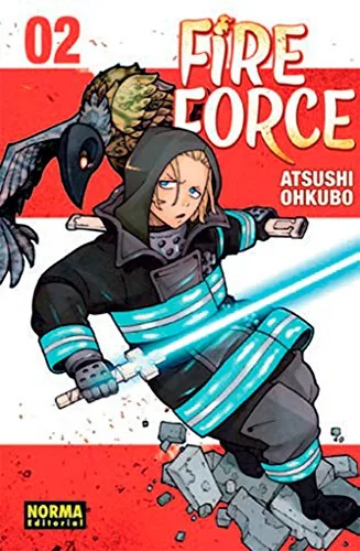 Fire Force 2 cover