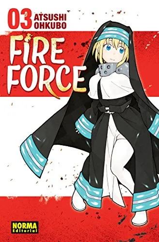 Fire Force 3 cover
