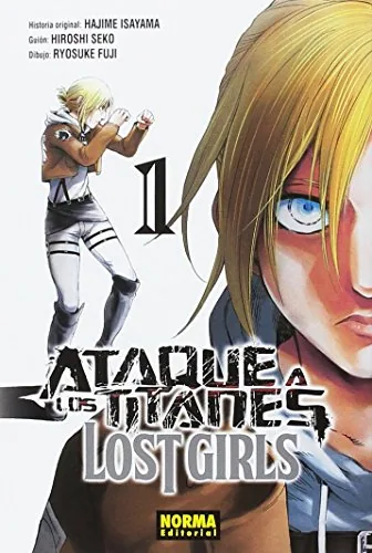 Guerra de titanes 1 cover