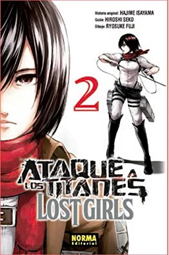 Guerra de titanes 2 cover