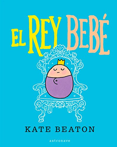 El rey bebé cover