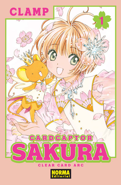 Sakura card captor
