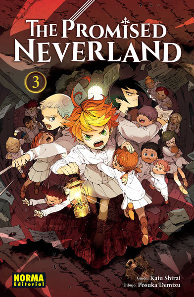 The promised Neverland