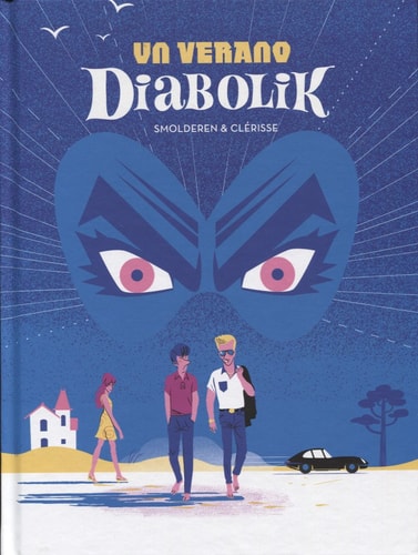 Un verano Diabolik