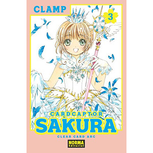 Sakura card captor