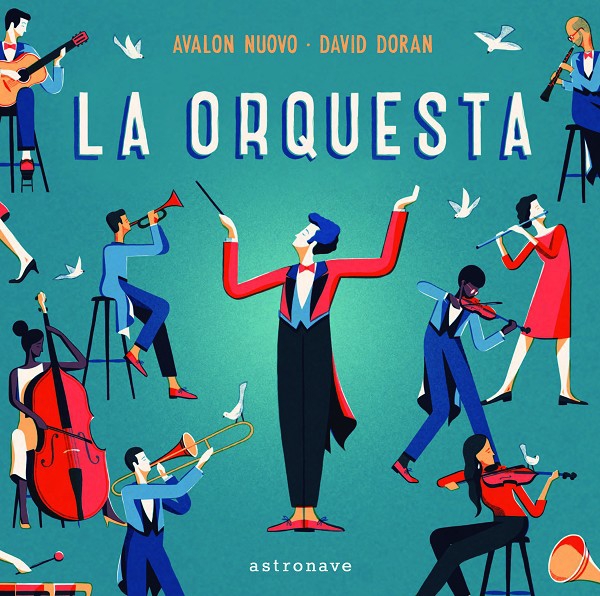 La orquesta cover