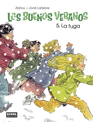 Los buenos veranos cover