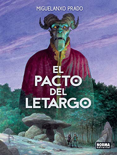 El pacto del letargo cover