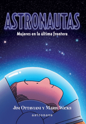 Astronautas cover