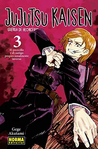 Guerra de hechiceros 3