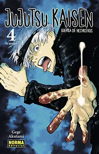 Guerra de hechiceros 4
