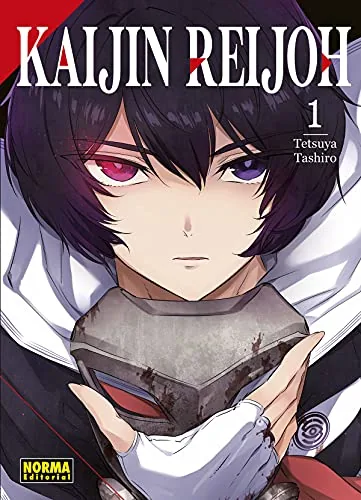 Kaijin Reijoh 1