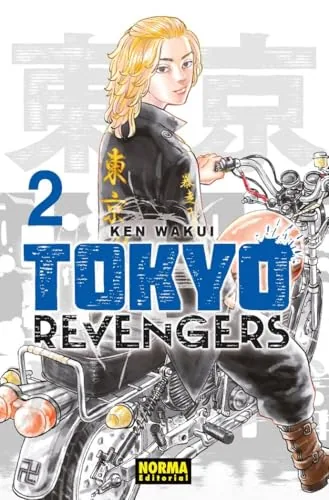 Tokio Revengers 2 cover