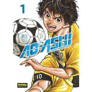 Ao Ashi cover