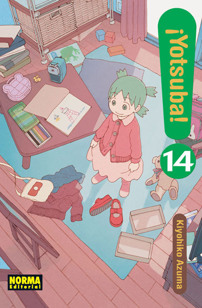 ¡Yotsuba! 6