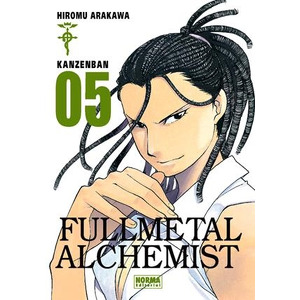 Fullmetal Alchemist 5