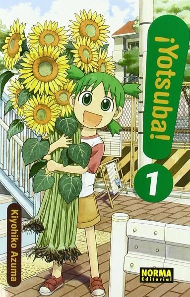 ¡Yotsuba! 1