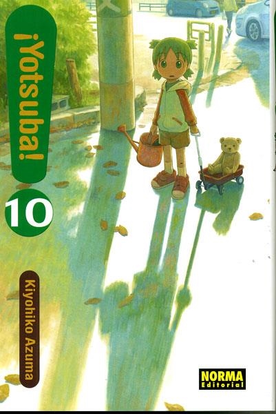 ¡Yotsuba! 10