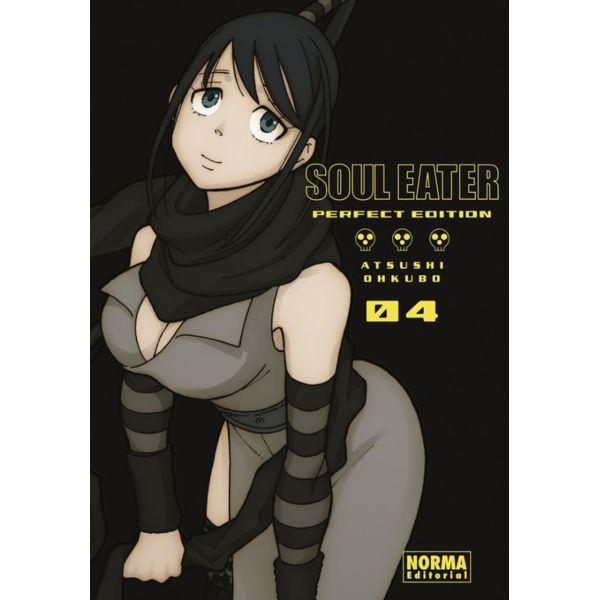 Soul Eater 4