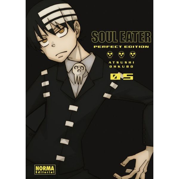 Soul Eater 5