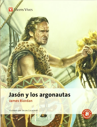 Jasón y los argonautas