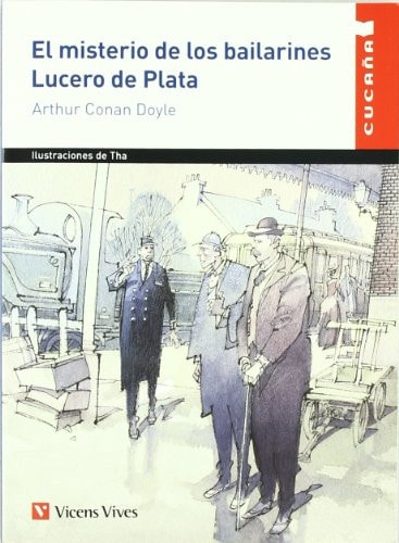 El misterio de los bailarines cover