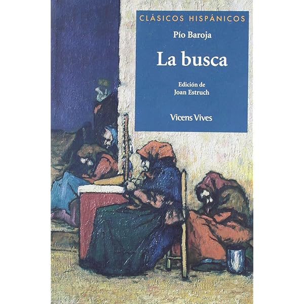 La busca