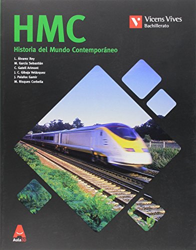 Aula 3D, HMC, Historia del mundo contemporáneo, Bachillerato