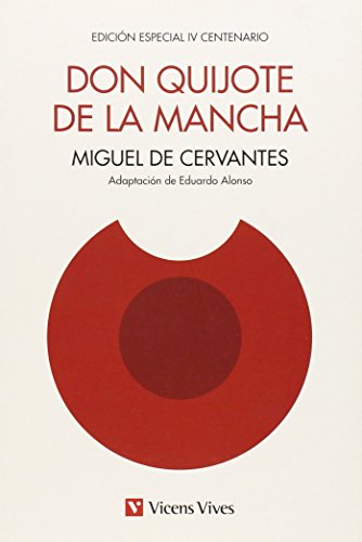 Don Quijote de La Mancha cover