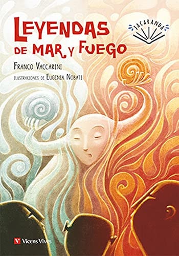 Leyendas de mar y fuego cover