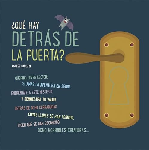 ¿Qué hay detrás de la puerta?
